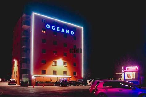 oceano lugano recensioni|IL CLUB